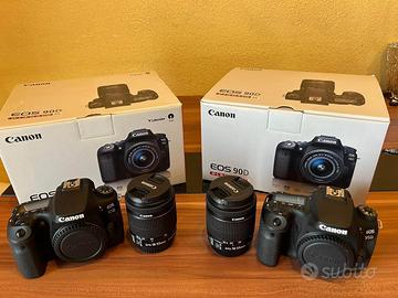 Canon EOS 90D