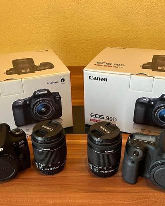 Canon EOS 90D