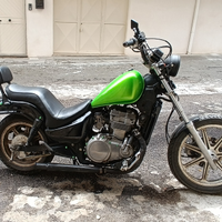 Kawasaki EN 500 Vulcan 1993