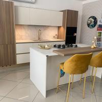 CUCINA UP DESIGN CON ISOLA