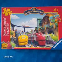 

Puzzle Ravensburger Chuggington