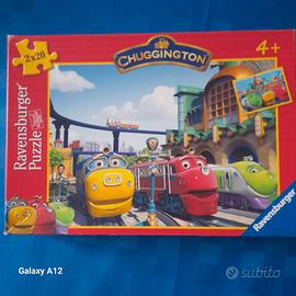 

Puzzle Ravensburger Chuggington