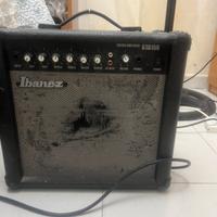 Amplificatore Chitarra Ibanez gta15r