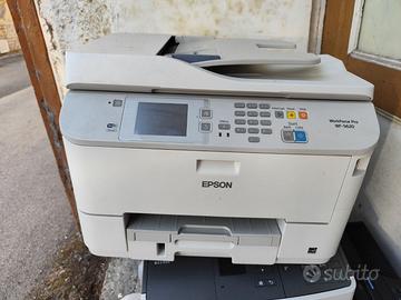EPSON WORK FORCE PRO WF 5620