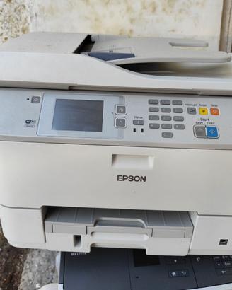 EPSON WORK FORCE PRO WF 5620