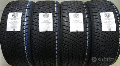4 GOMME 225 45 17 GT RADIAL A72239