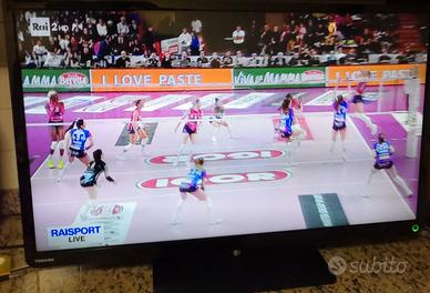 TV 32 pollici Toshiba