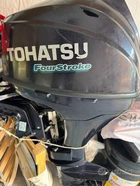 Tohatsu 9.8 motore 4 tempi
