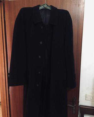 CAPPOTTO GIOLE ORIGINALE NERO TAGLIA 56