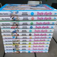 Manga Bugie d'Aprile - Serie Completa