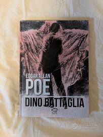 Edgar Allan Poe di Dino Battaglia - NPE Edizioni