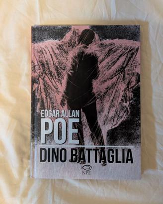 Edgar Allan Poe di Dino Battaglia - NPE Edizioni