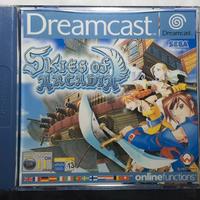 Skies of arcadia - Dreamcast