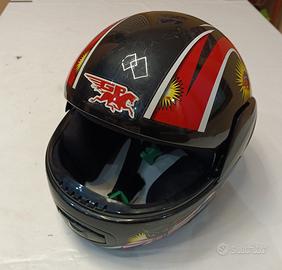 Casco moto x bambini Tg. 54-55 cm