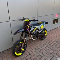 Husqvarna 450 del drago