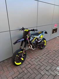 Husqvarna 450 del drago