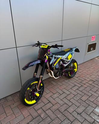 Husqvarna 450 motard LEGGERE DESCRIZIONE