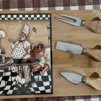 Tagliere per formaggi
