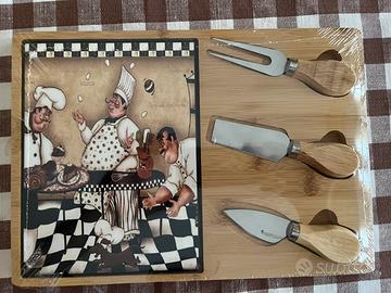 Tagliere per formaggi