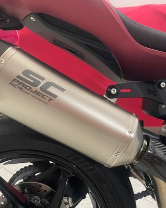 Scarico SC Project per MV Augusta F 800 RR
