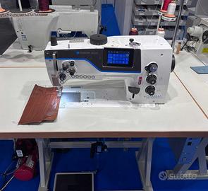 Dürkopp Adler 767G-180342 – Triplice trasporto