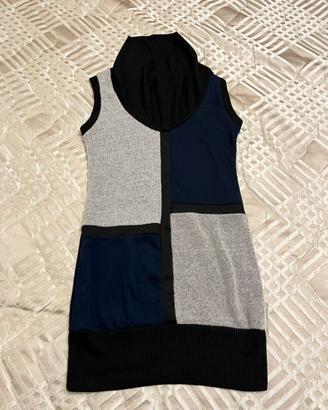 Maglione donna lungo
