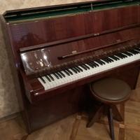 Pianoforte Verticale Geyer