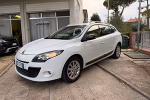 Renault Mégane 1.5 dCi 110CV SporTour Attractive