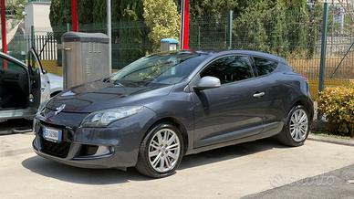 Renault Megane Mégane Coupé 1.5 dCi 110CV GT Line 