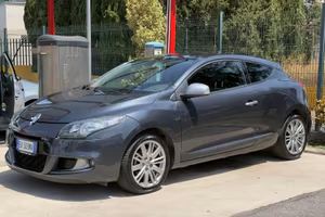 Renault Megane Mégane Coupé 1.5 dCi 110CV GT Line 