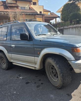 Pajero 1993