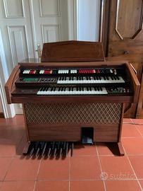 Organo Gem mod. F 50