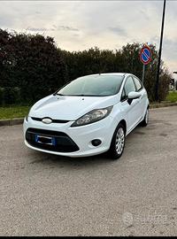 Ford Fiesta 1.4 GPL (2010) - 5 PORTE