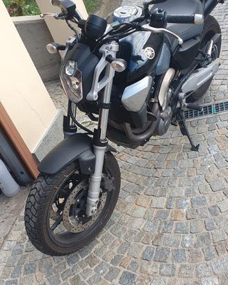 Yamaha mt3 