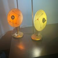 Abat jour vintage anni 60