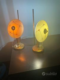 Abat jour vintage anni 60