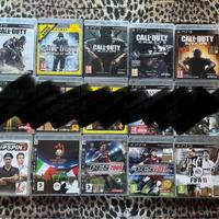 Giochi ps3 in blocco