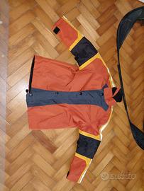 Giacca moto bmw