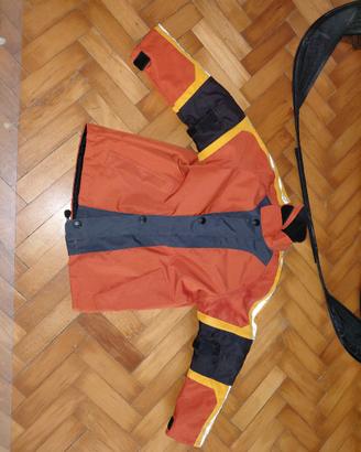 Giacca moto bmw