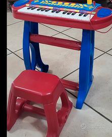Pianola per bambini