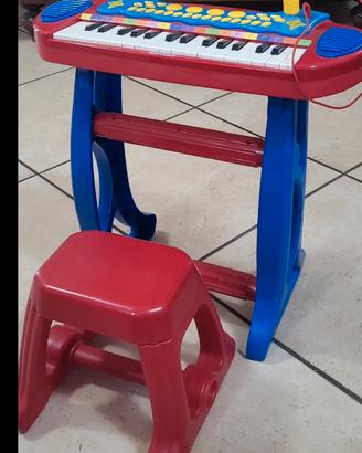 Pianola per bambini