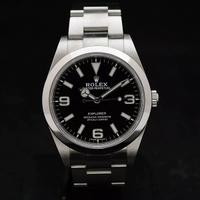 Rolex Oyster Perpetual Explorer 39 mm ref 214270