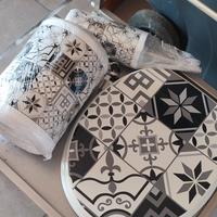 tavoletta cestino e scopettino