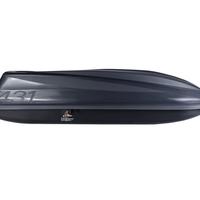 Barre portatutto 120 Menabo + portapacchi Cam 430l