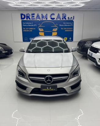 Mercedes-Benz CLA 45 AMG 381Cv