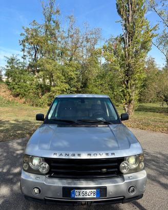 Land Rover Range 3.0 Td6 Vogue Foundry