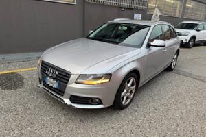AUDI A4 2.0 TDI 143CV F.AP. mult. Ambiente