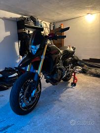 Aprilia Dorsoduro 750