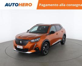 PEUGEOT 2008 KU97450