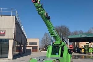 Minigru Semovente Elettrica JMG LIGE120 12t